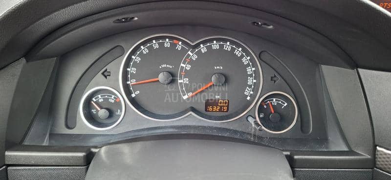 Opel Meriva 1.6 16V ENJOY T O P