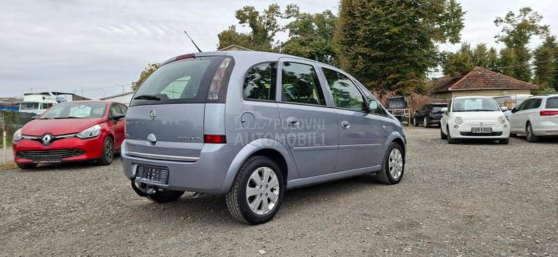 Opel Meriva 1.6 16V ENJOY T O P