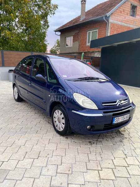 Citroen Xsara Picasso 