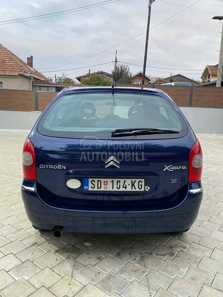 Citroen Xsara Picasso 