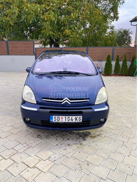 Citroen Xsara Picasso 