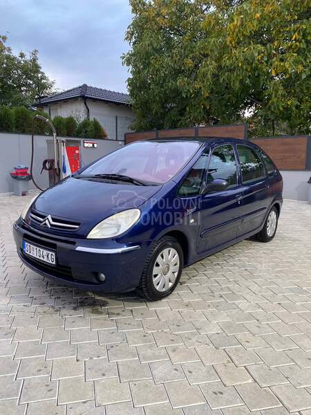 Citroen Xsara Picasso 