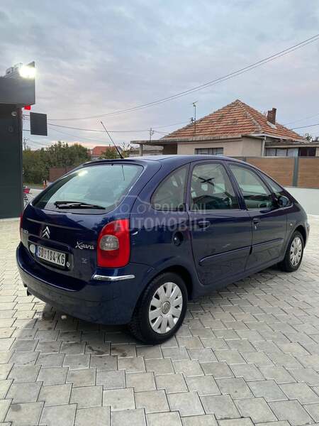 Citroen Xsara Picasso 