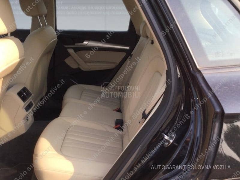 Audi Q5 40TDI STRONIC QUATRO