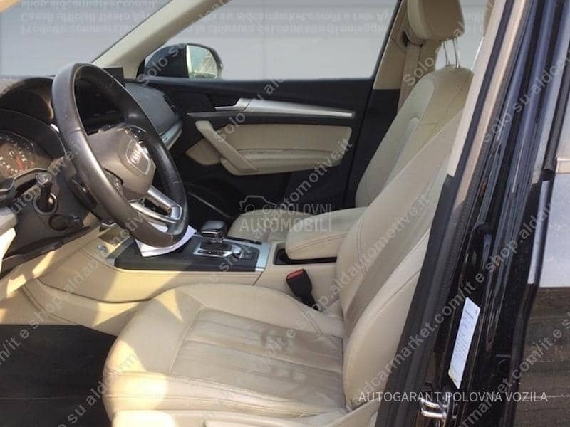 Audi Q5 40TDI STRONIC QUATRO