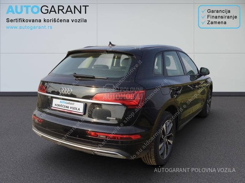 Audi Q5 40TDI STRONIC QUATRO