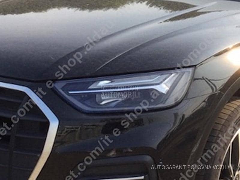 Audi Q5 40TDI STRONIC QUATRO