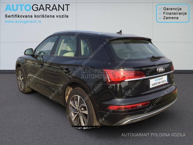 Audi Q5 40TDI STRONIC QUATRO
