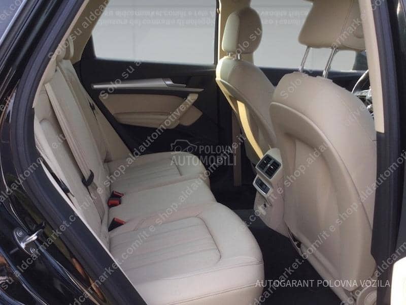Audi Q5 40TDI STRONIC QUATRO