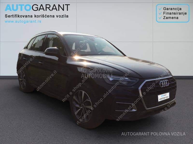 Audi Q5 40TDI STRONIC QUATRO