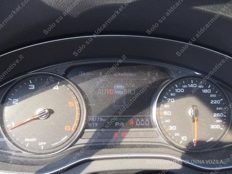 Audi Q5 40TDI STRONIC QUATRO