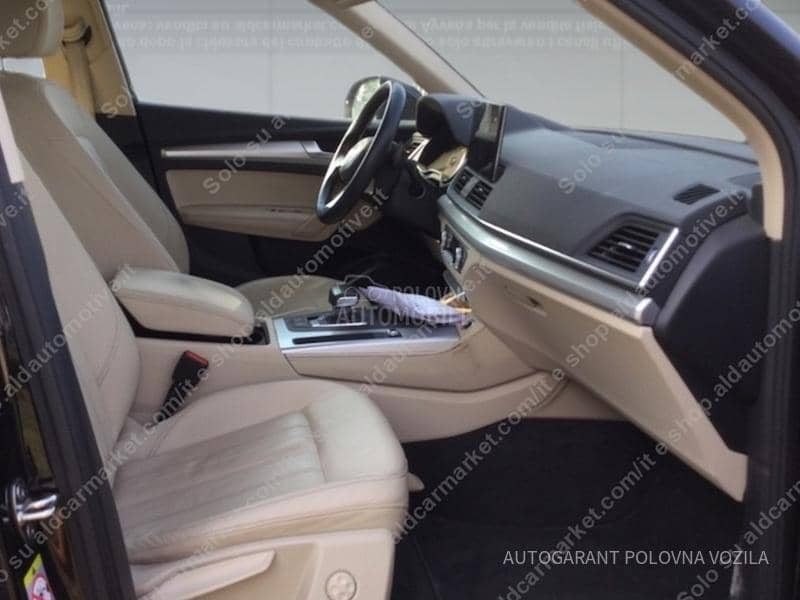 Audi Q5 40TDI STRONIC QUATRO