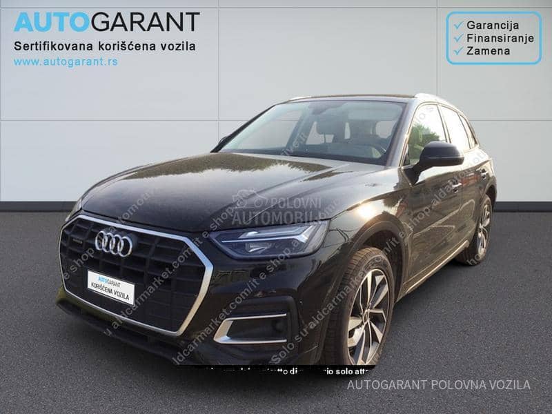 Audi Q5 40TDI STRONIC QUATRO