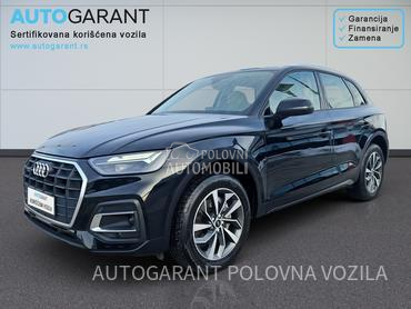 Audi Q5 40TDI STRONIC QUATRO