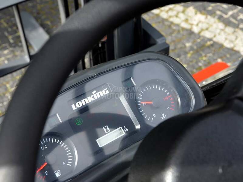 Lonking dizel 2.5t/2.5 tone