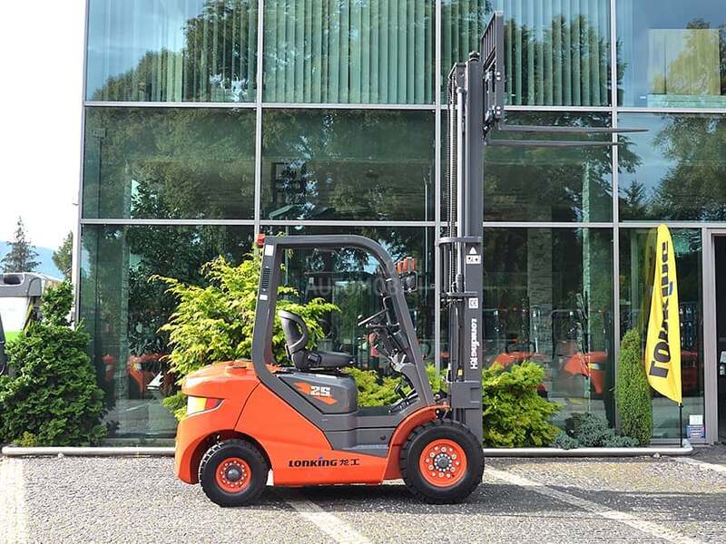Lonking dizel 2.5t/2.5 tone