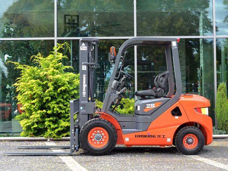Lonking dizel 2.5t/2.5 tone