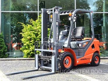 Lonking dizel 2.5t/2.5 tone