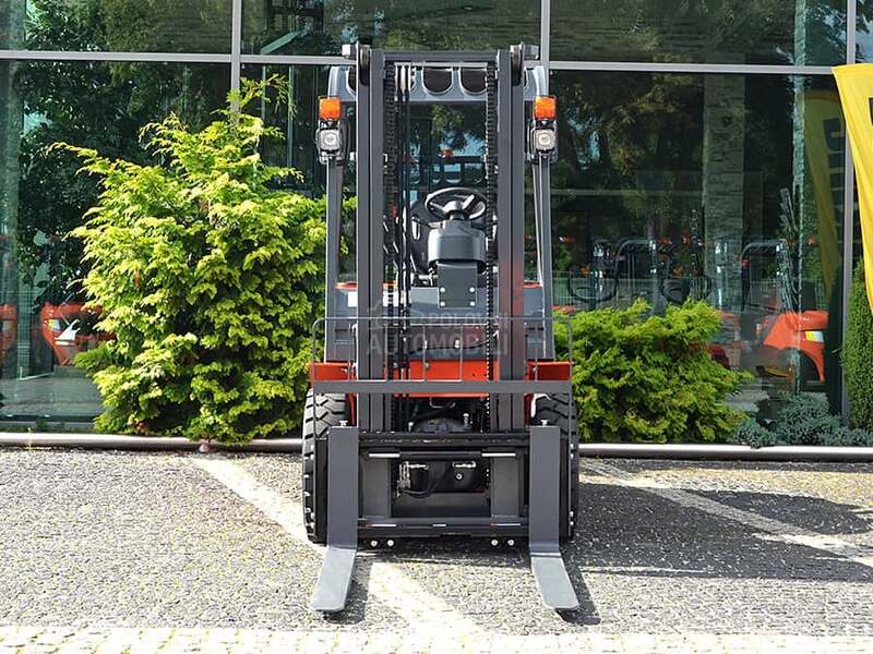 Lonking dizel 2.5t/2.5 tone