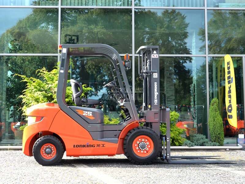Lonking dizel 2.5t/2.5 tone