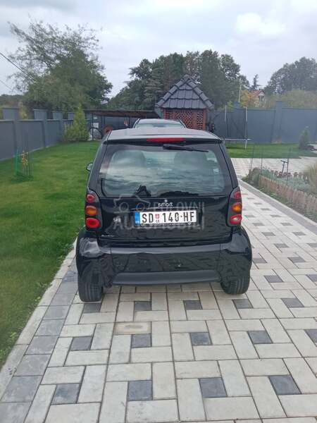 Smart ForTwo 