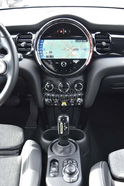 MINI Cooper S E