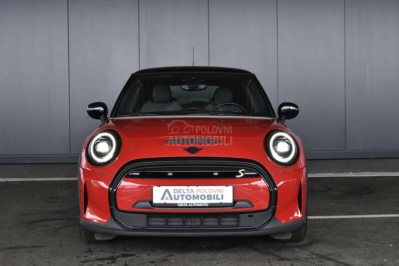 MINI Cooper S E
