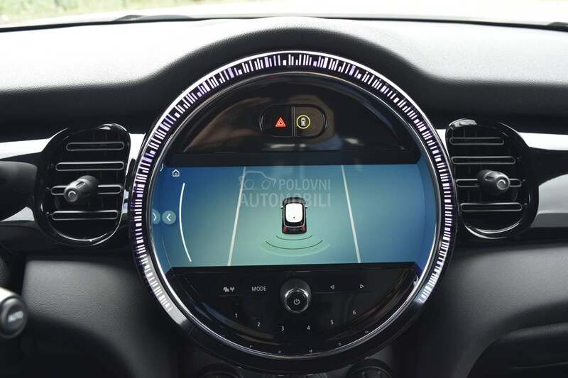 MINI Cooper S E