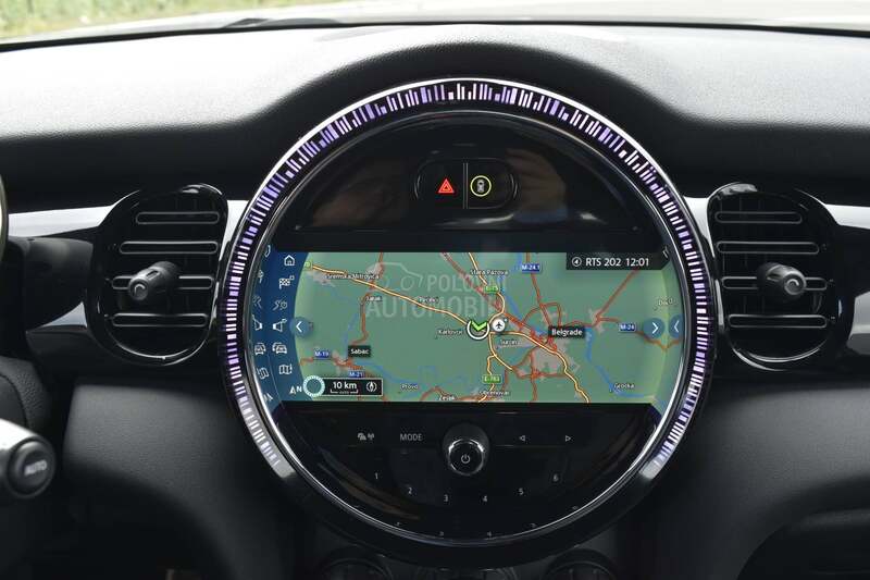 MINI Cooper S E