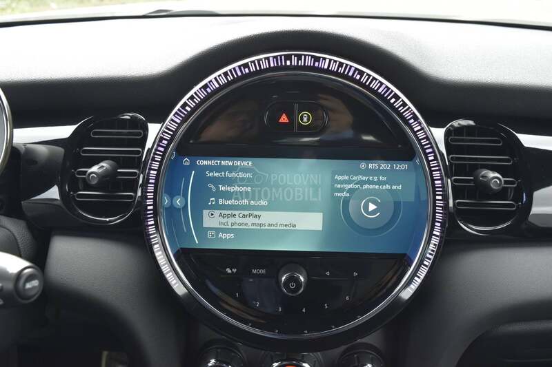 MINI Cooper S E