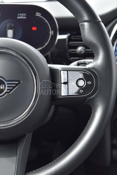 MINI Cooper S E