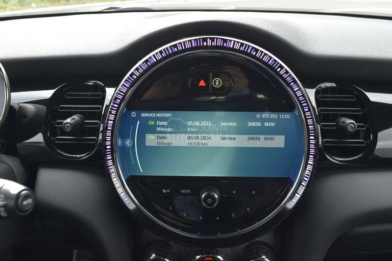 MINI Cooper S E