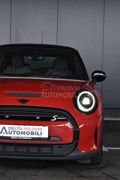 MINI Cooper S E