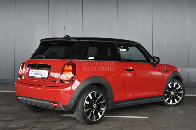 MINI Cooper S E