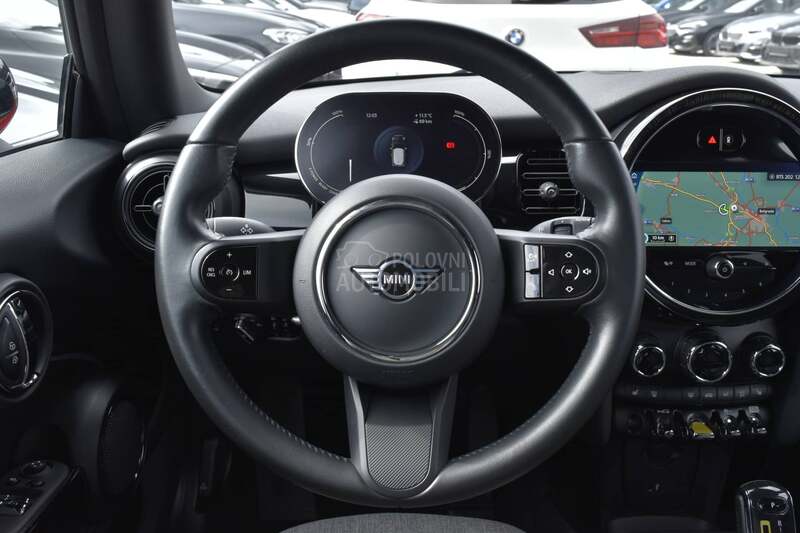 MINI Cooper S E