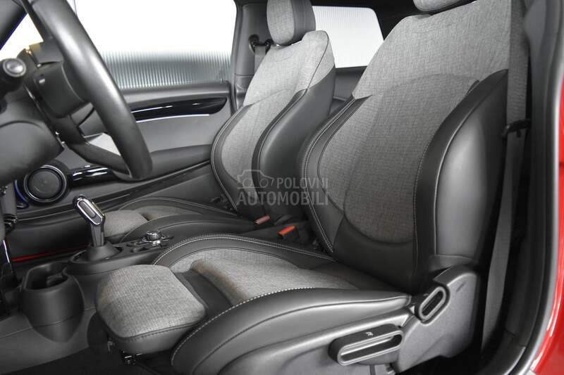 MINI Cooper S E