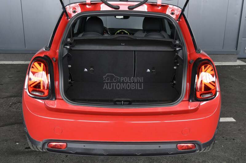 MINI Cooper S E