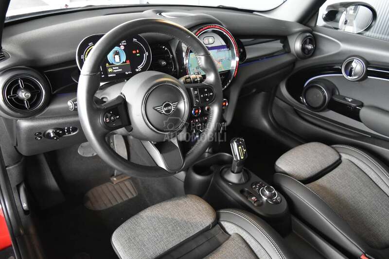 MINI Cooper S E