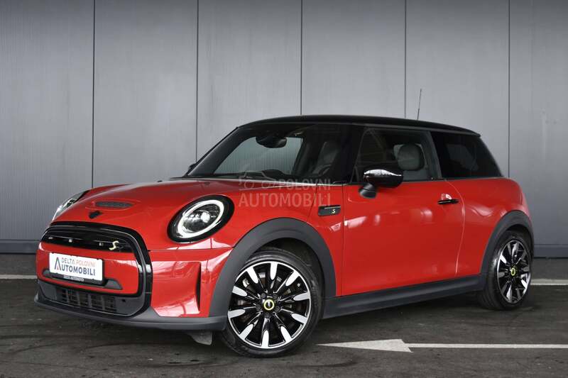 MINI Cooper S E