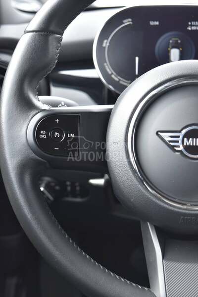 MINI Cooper S E