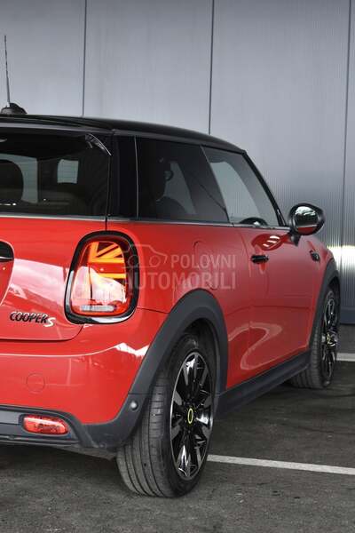 MINI Cooper S E