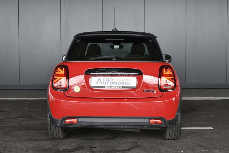 MINI Cooper S E