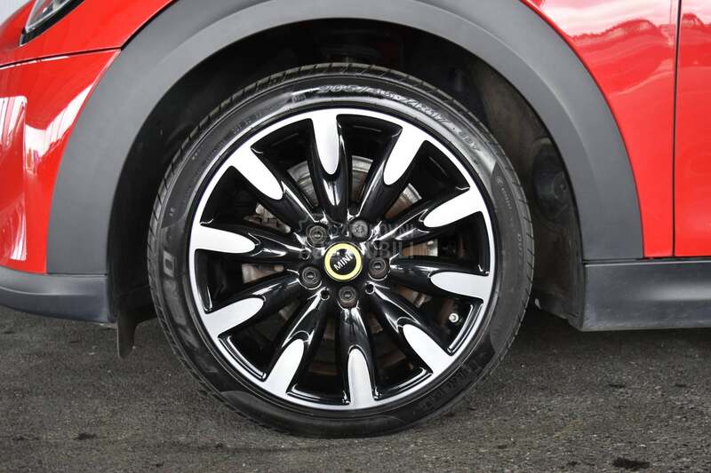 MINI Cooper S E