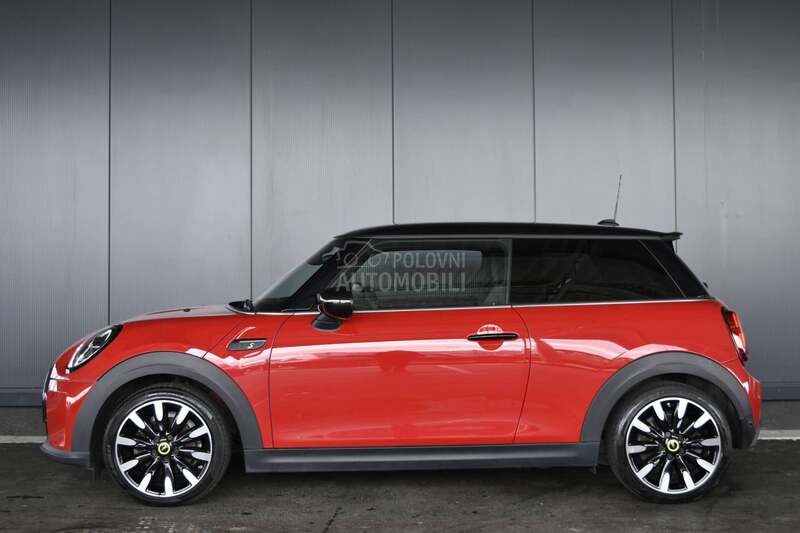 MINI Cooper S E