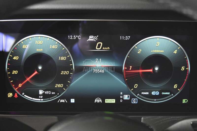 Mercedes Benz CLS 300 d 4MATIC AMG NIGHT
