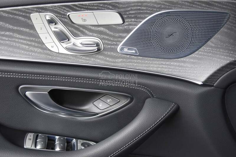 Mercedes Benz CLS 300 d 4MATIC AMG NIGHT