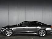 Mercedes Benz CLS 300 d 4MATIC AMG NIGHT