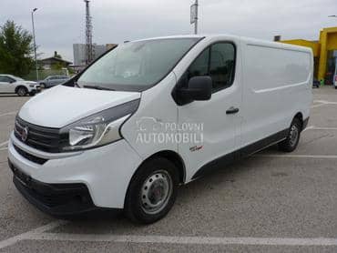 Fiat Talento 1.6 MJT/MAXI
