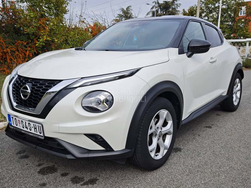Nissan Juke 