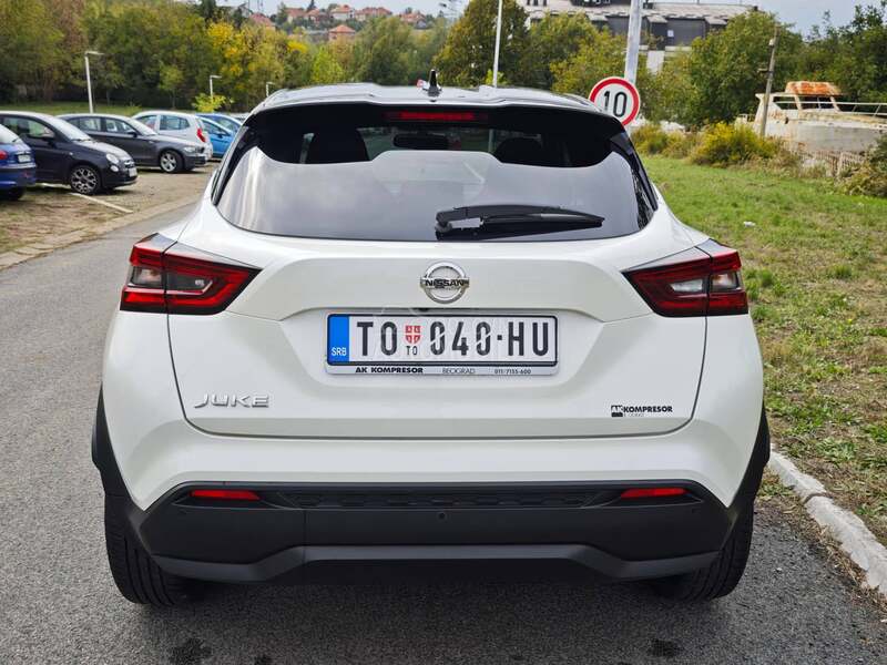 Nissan Juke 